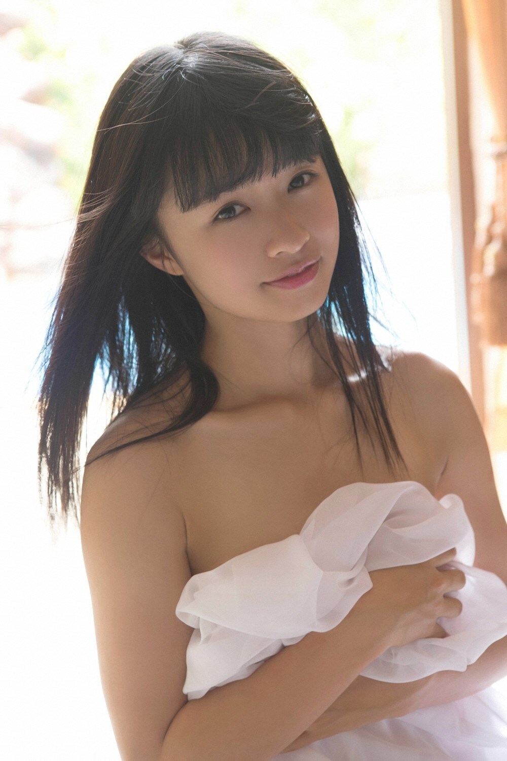 YS-Web-Vol.688Haruka Momokawa 百川晴香